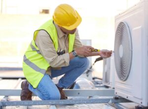Refrigeration and Air Conditioning Unit